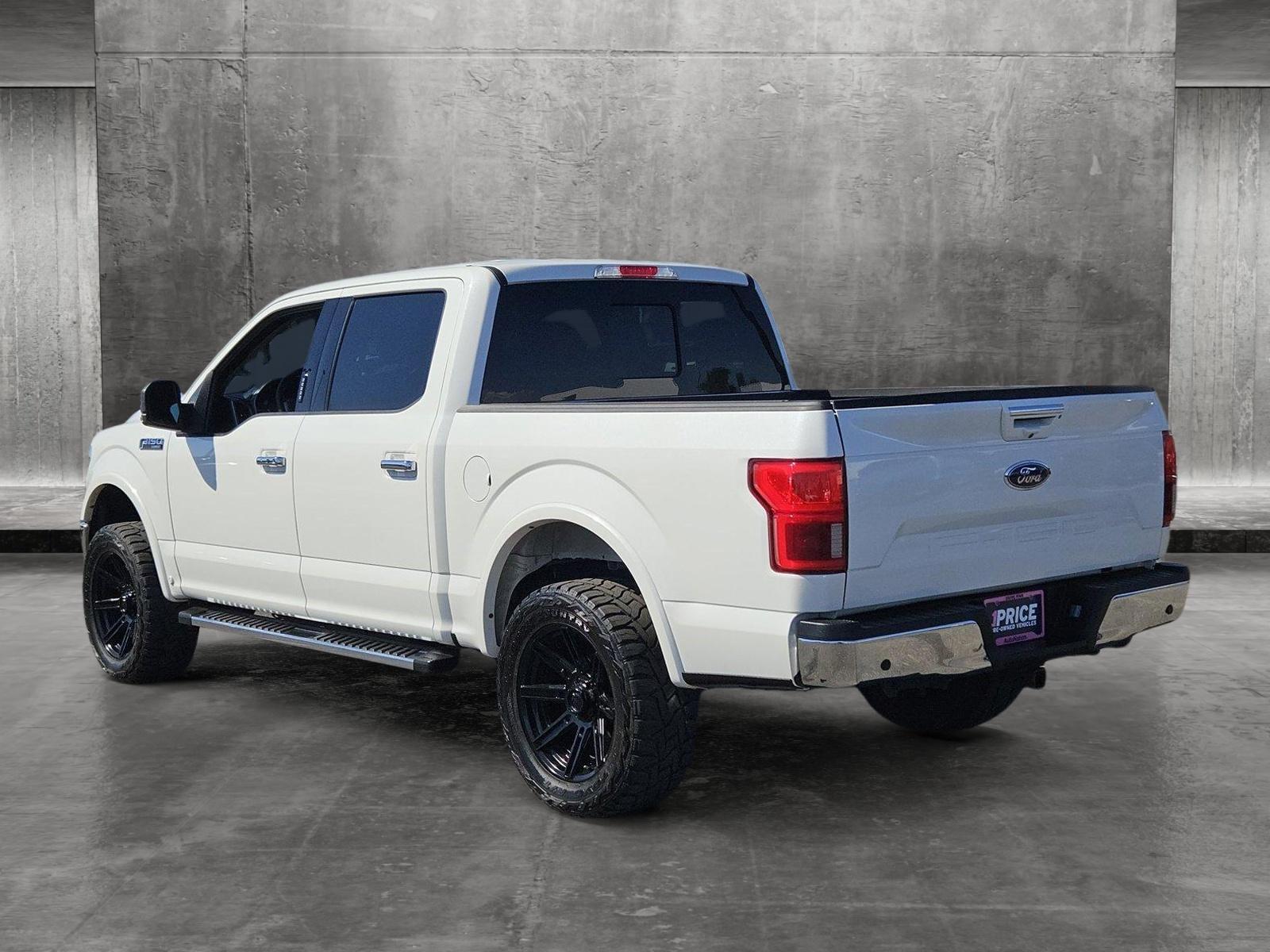 2020 Ford F-150 Vehicle Photo in MESA, AZ 85206-4395