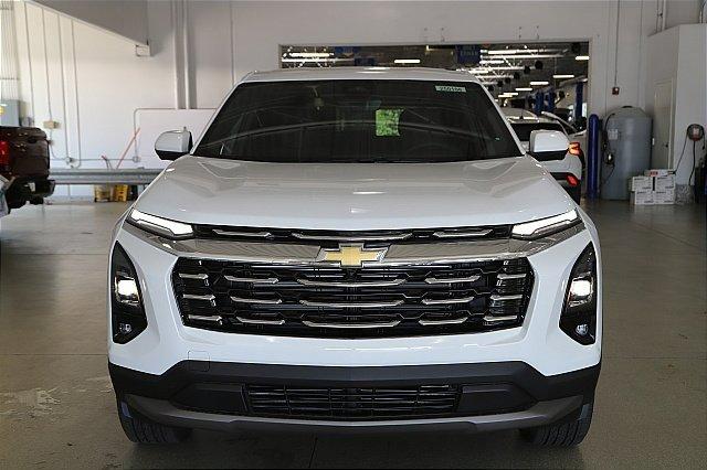 2025 Chevrolet Equinox Vehicle Photo in MEDINA, OH 44256-9001