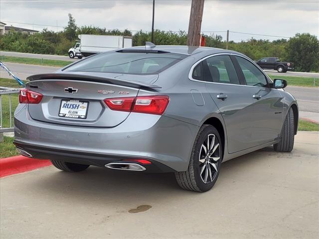 2025 Chevrolet Malibu Vehicle Photo in ELGIN, TX 78621-4245