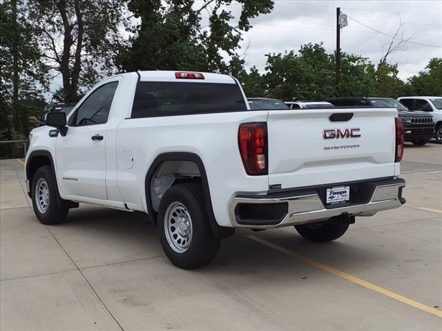 2024 GMC Sierra 1500 Vehicle Photo in ROSENBERG, TX 77471-5675