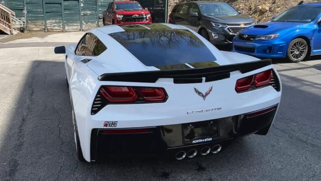 2017 Chevrolet Corvette Vehicle Photo in PITTSBURGH, PA 15226-1209