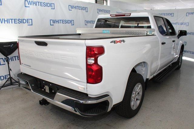 2024 Chevrolet Silverado 1500 Vehicle Photo in SAINT CLAIRSVILLE, OH 43950-8512