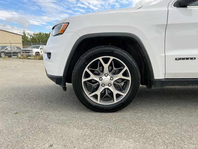 2020 Jeep Grand Cherokee Vehicle Photo in WASILLA, AK 99654-8339