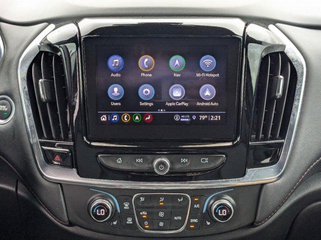 2023 Chevrolet Traverse Vehicle Photo in BRUNSWICK, GA 31525-1881