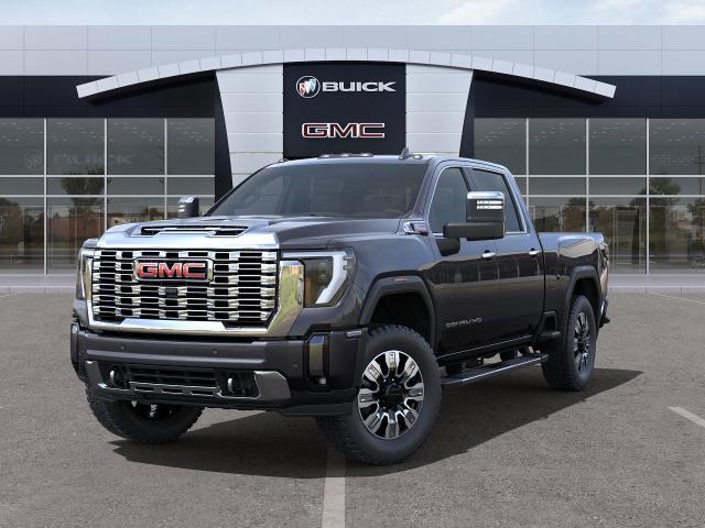 2024 GMC Sierra 2500 HD Vehicle Photo in LITTLE FALLS, NJ 07424-1717