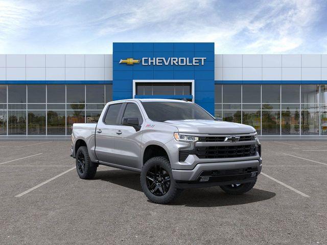 2025 Chevrolet Silverado 1500 Vehicle Photo in PAWLING, NY 12564-3219