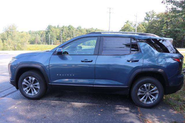 2025 Chevrolet Equinox Vehicle Photo in MONTICELLO, NY 12701-3853