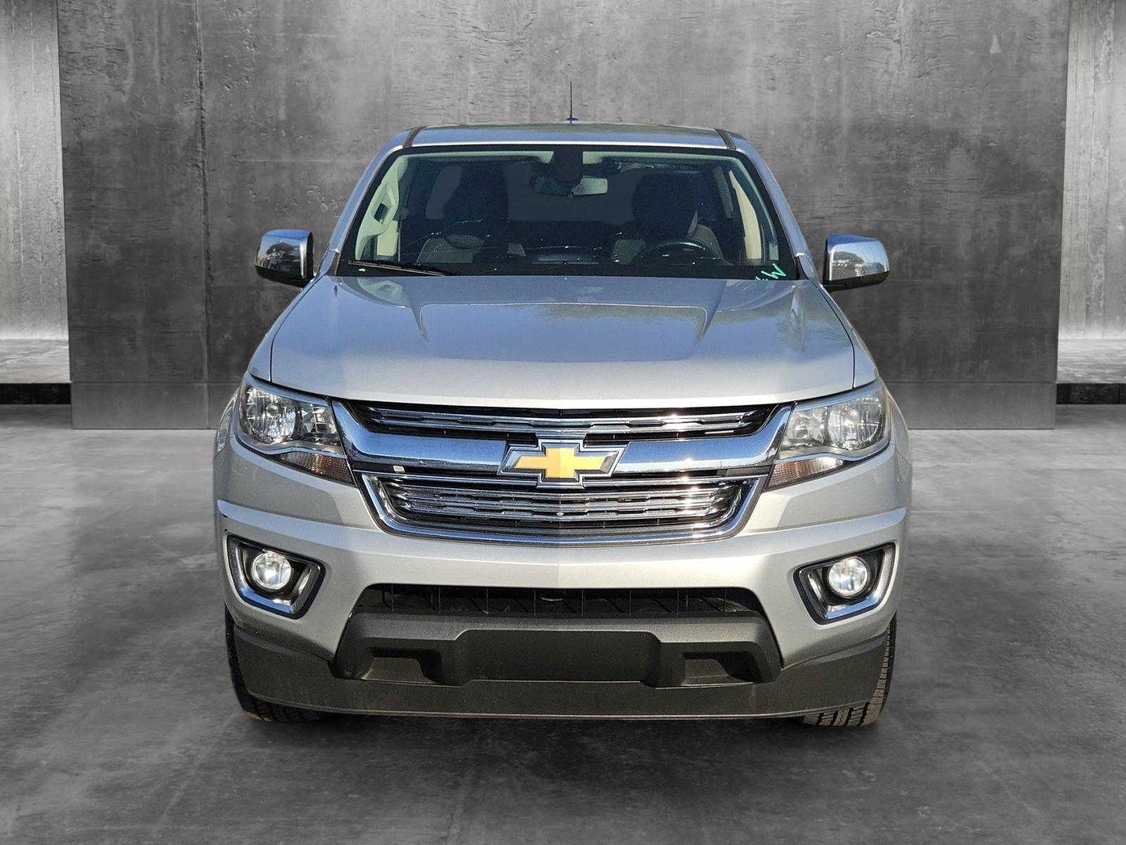 2019 Chevrolet Colorado Vehicle Photo in MESA, AZ 85206-4395