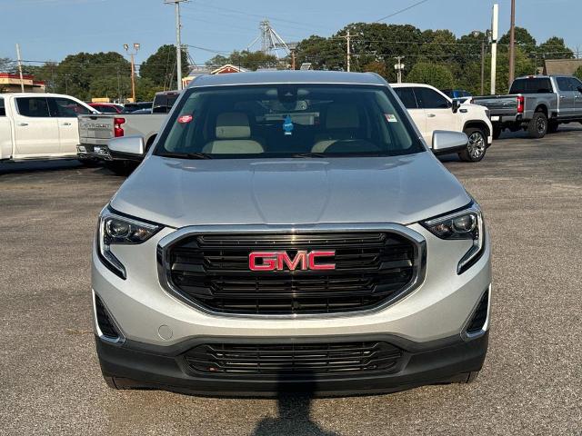 Certified 2021 GMC Terrain SLE with VIN 3GKALMEV5ML349501 for sale in Lawrenceburg, TN