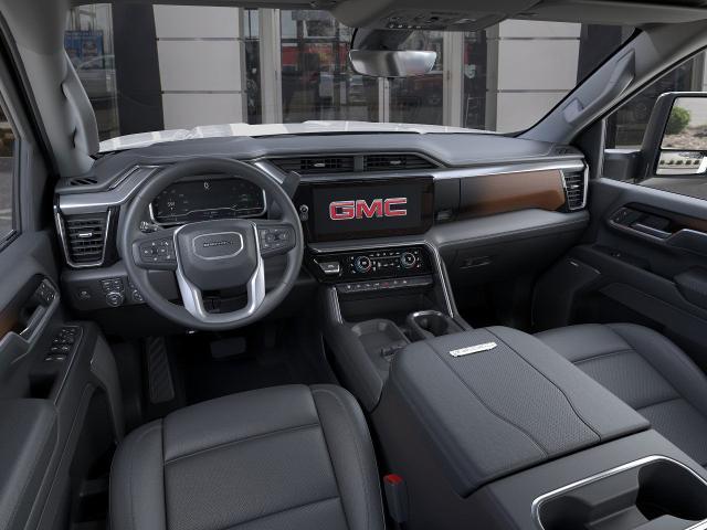 2025 GMC Sierra 3500HD Vehicle Photo in INDEPENDENCE, MO 64055-1377