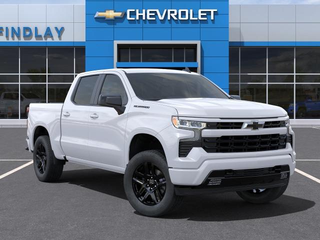 2024 Chevrolet Silverado 1500 Vehicle Photo in LAS VEGAS, NV 89118-3267