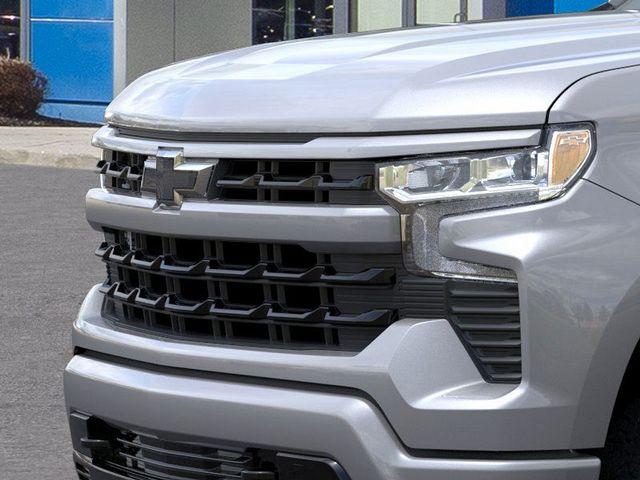 2025 Chevrolet Silverado 1500 Vehicle Photo in DANBURY, CT 06810-5034