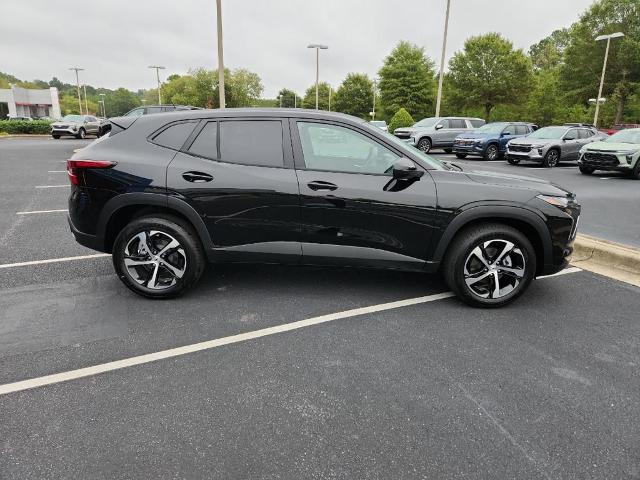 2025 Chevrolet Trax Vehicle Photo in AUBURN, AL 36830-7007