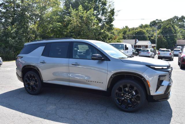 2024 Chevrolet Traverse Vehicle Photo in WHITMAN, MA 02382-1041