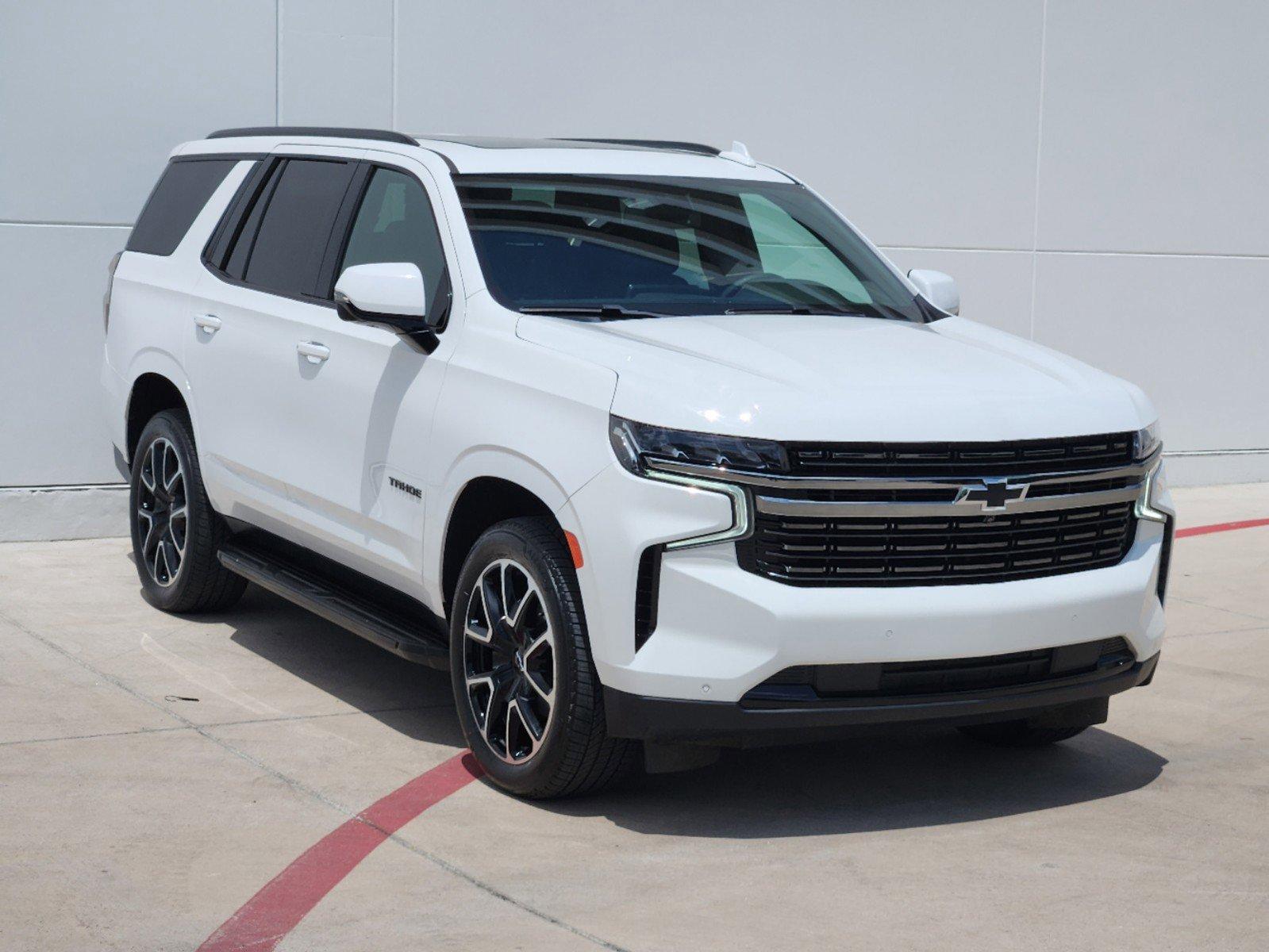 2022 Chevrolet Tahoe Vehicle Photo in GRAPEVINE, TX 76051