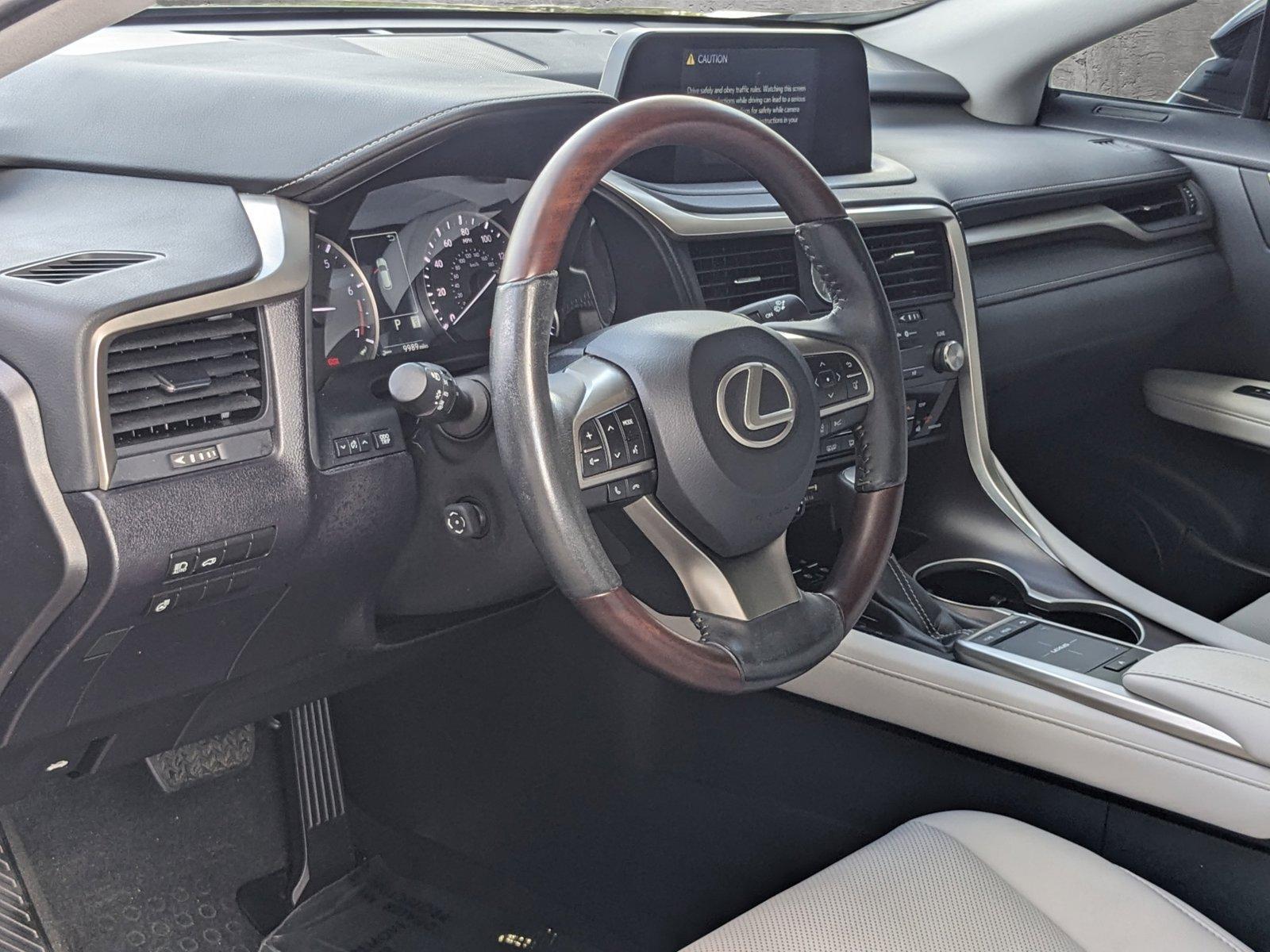 2022 Lexus RX 350 Vehicle Photo in Tampa, FL 33614