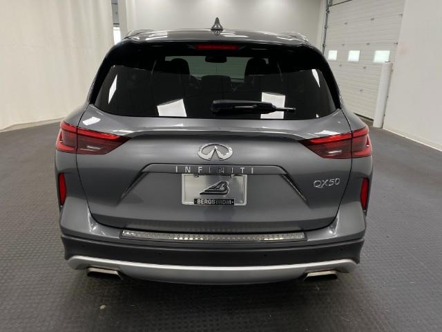 2019 INFINITI QX50 Vehicle Photo in Appleton, WI 54913