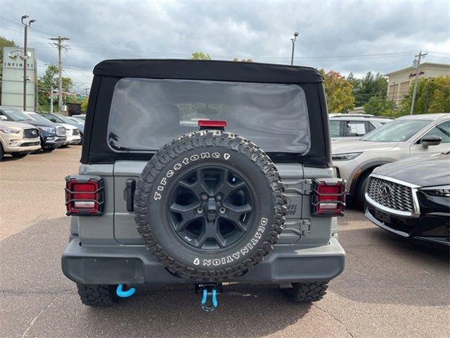 2022 Jeep Wrangler Vehicle Photo in Willow Grove, PA 19090