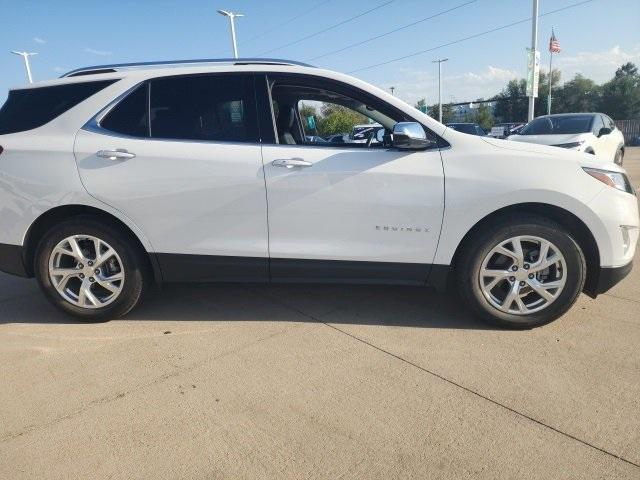 2020 Chevrolet Equinox Vehicle Photo in ENGLEWOOD, CO 80113-6708