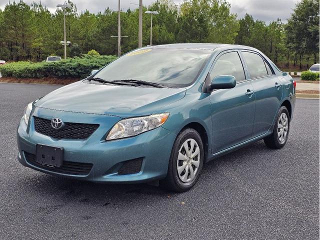 2009 Toyota Corolla Vehicle Photo in Auburn, AL 36832-6638