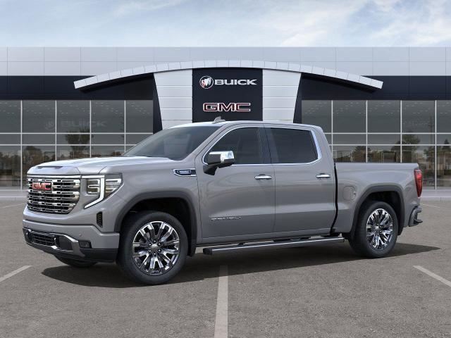 2025 GMC Sierra 1500 Vehicle Photo in LEOMINSTER, MA 01453-2952