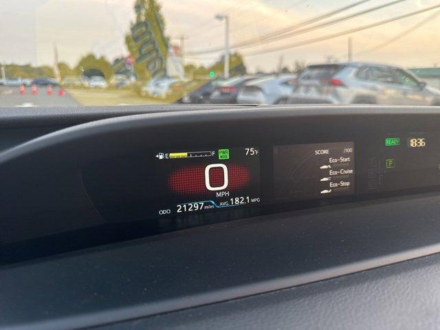 2022 Toyota Prius Prime Vehicle Photo in Flemington, NJ 08822