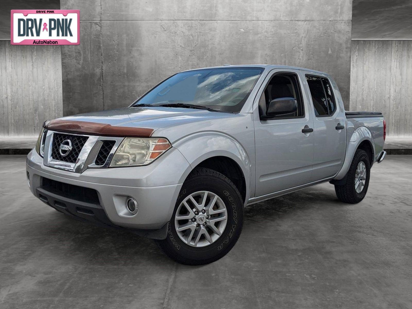 2014 Nissan Frontier Vehicle Photo in Winter Park, FL 32792