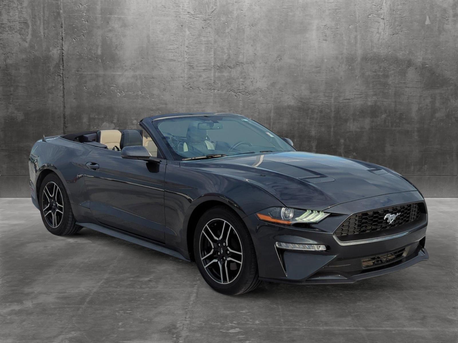 2019 Ford Mustang Vehicle Photo in Ft. Myers, FL 33907