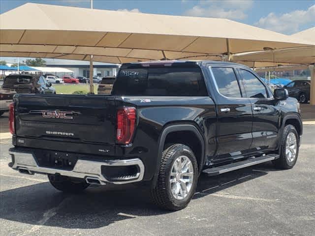 2022 GMC Sierra 1500 Limited Vehicle Photo in Decatur, TX 76234