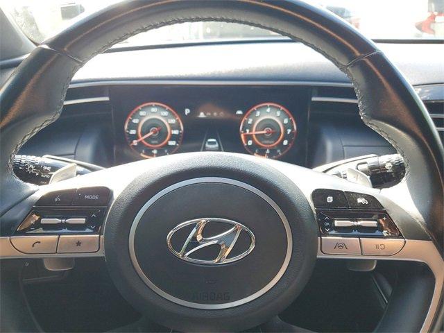 2022 Hyundai SANTA CRUZ Vehicle Photo in SUNRISE, FL 33323-3202