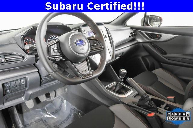 2023 Subaru WRX Vehicle Photo in Puyallup, WA 98371