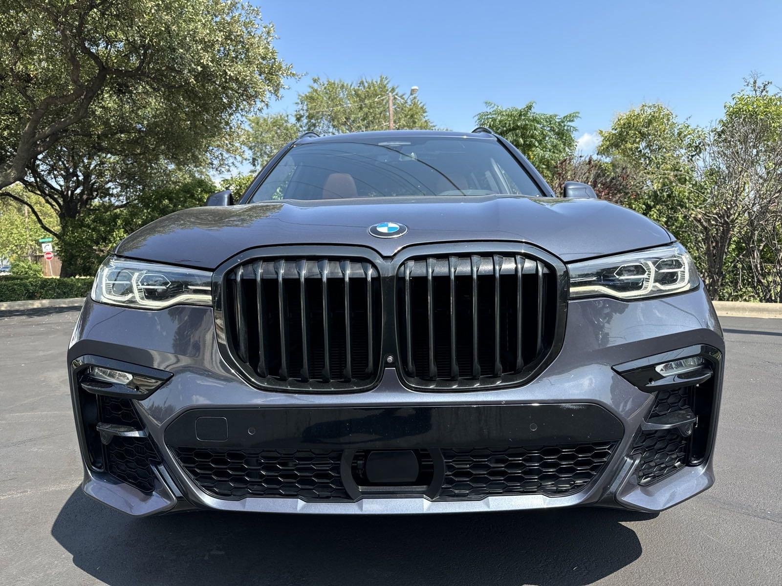 2022 BMW X7 xDrive40i Vehicle Photo in DALLAS, TX 75209-3016