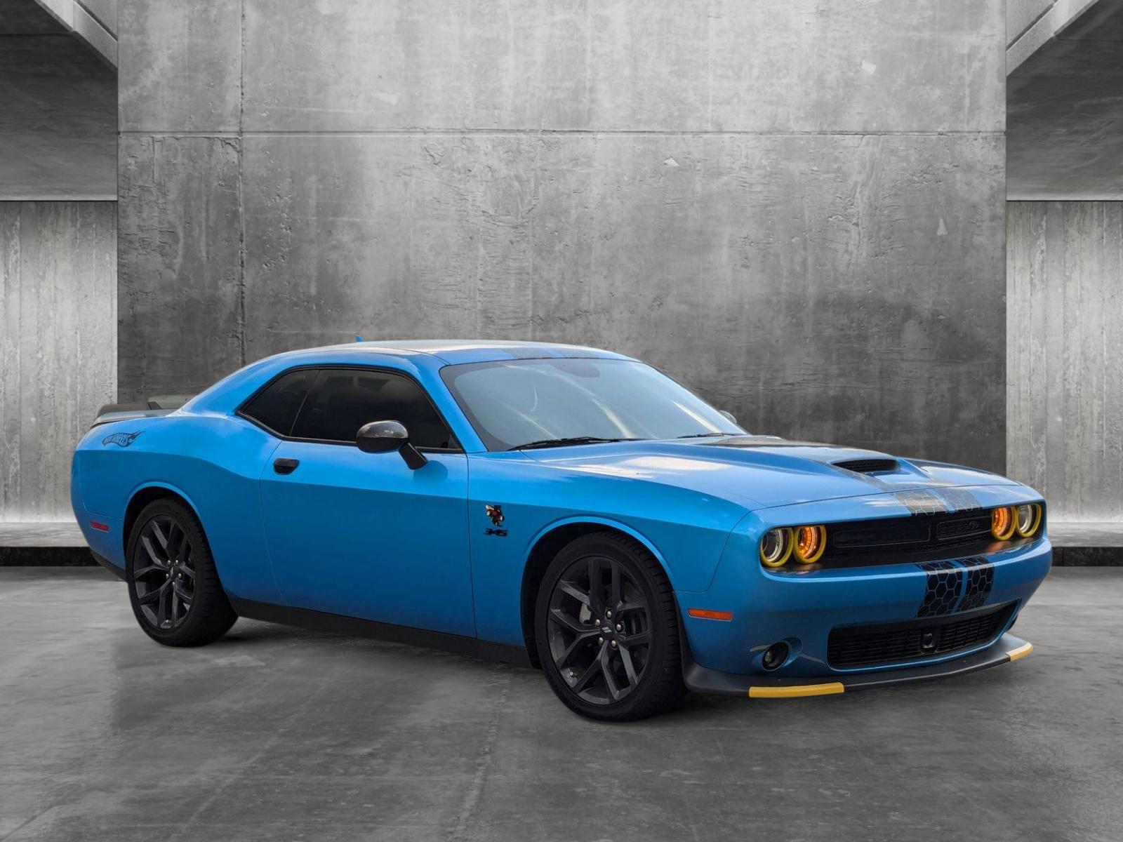 2023 Dodge Challenger Vehicle Photo in St. Petersburg, FL 33713