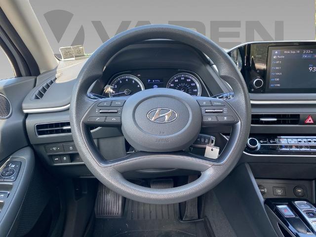 2021 Hyundai SONATA Vehicle Photo in Statesboro, GA 30458