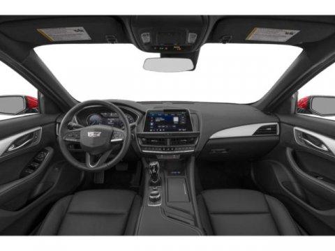 2023 Cadillac CT5 Vehicle Photo in BRUNSWICK, GA 31525-1881