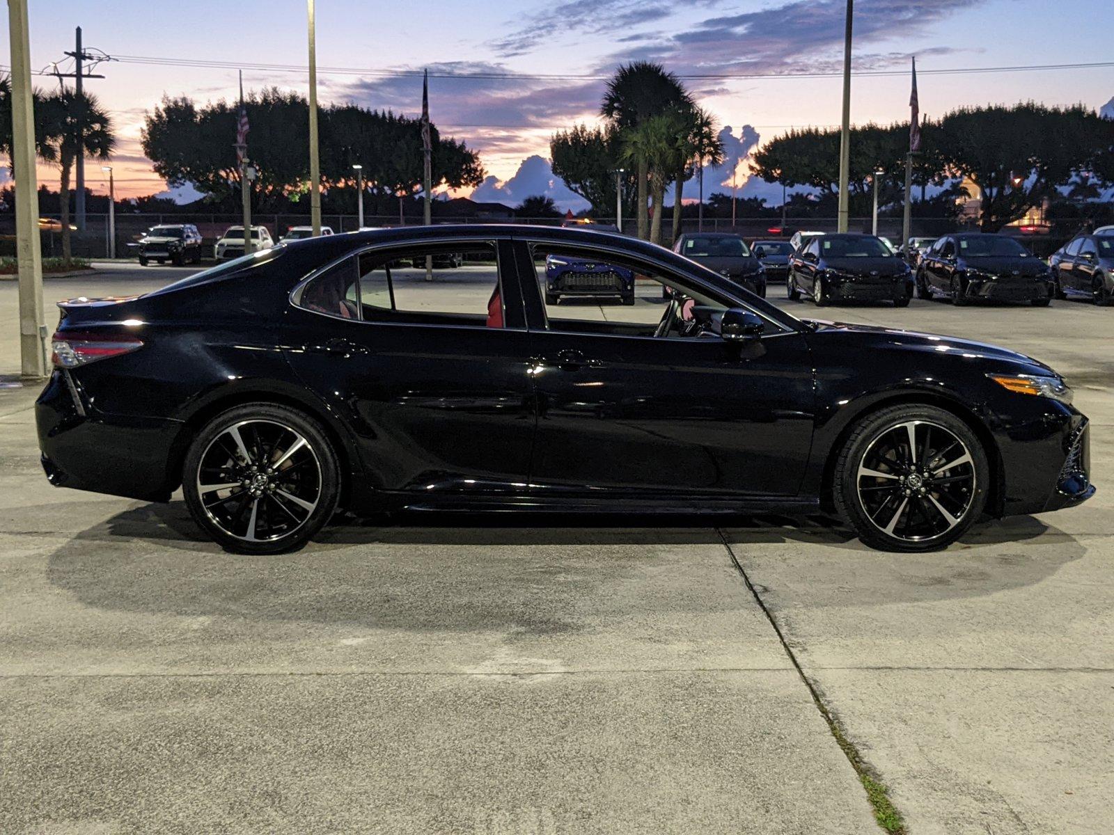 2018 Toyota Camry Vehicle Photo in Davie, FL 33331