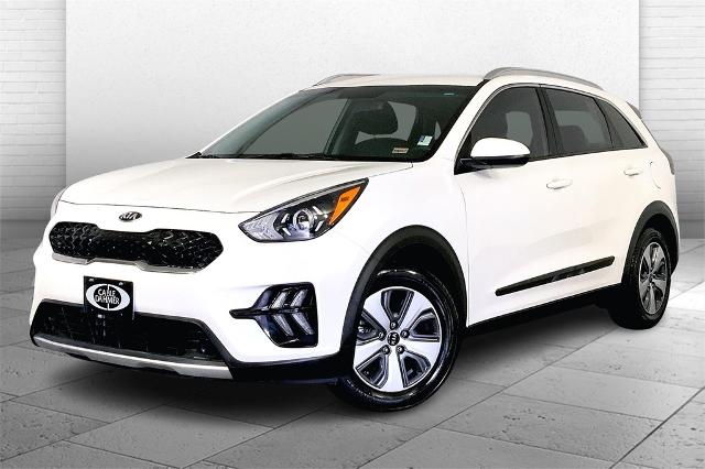 2021 Kia Niro Vehicle Photo in Lees Summit, MO 64086