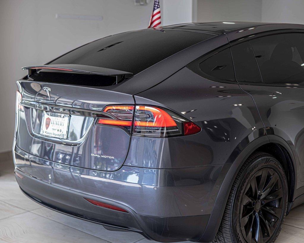 2021 Tesla Model X Vehicle Photo in Saint Charles, IL 60174