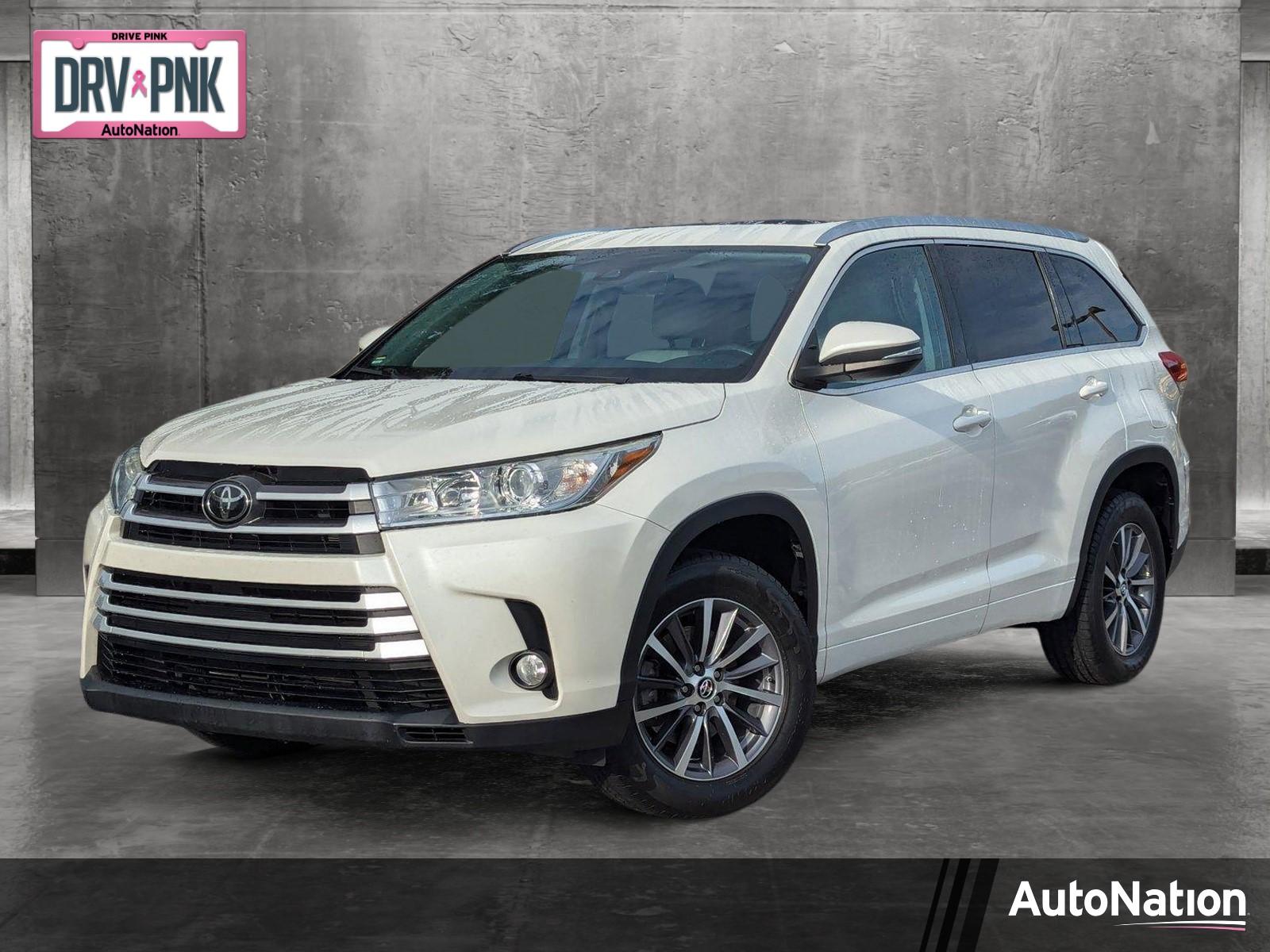 2018 Toyota Highlander Vehicle Photo in ORLANDO, FL 32812-3021