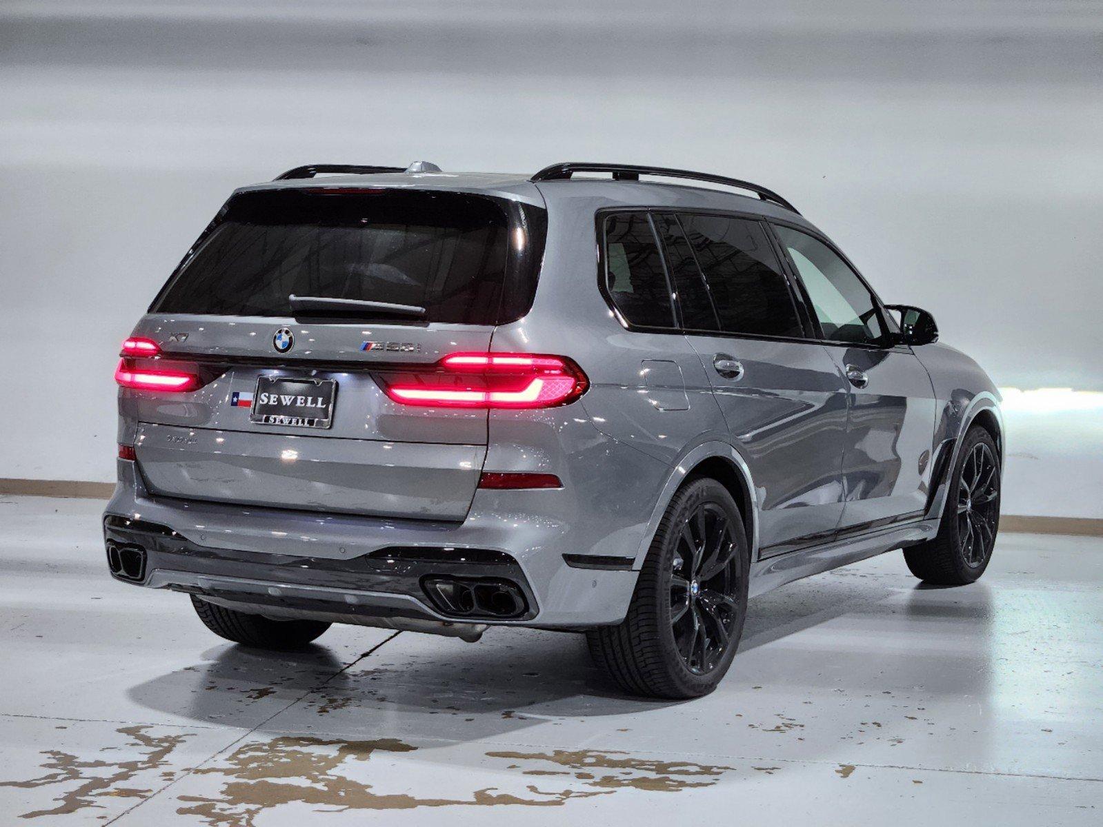 2025 BMW X7 M60i Vehicle Photo in GRAPEVINE, TX 76051