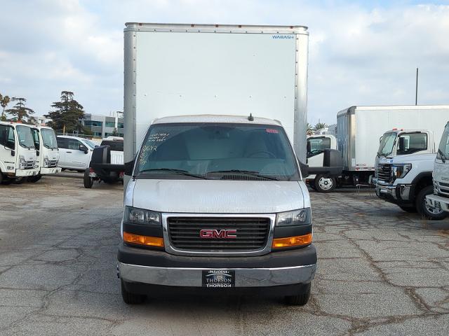 2024 GMC Savana Cutaway 3500 Vehicle Photo in PASADENA, CA 91107-3803