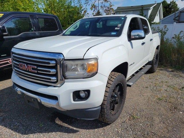 2015 GMC Canyon Vehicle Photo in ST JOHNS, MI 48879-1562