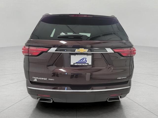 2023 Chevrolet Traverse Vehicle Photo in APPLETON, WI 54914-8833