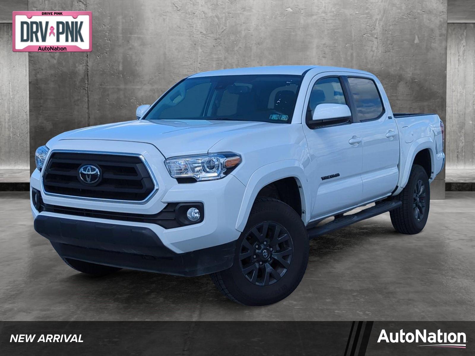 2023 Toyota Tacoma 4WD Vehicle Photo in Ft. Myers, FL 33907