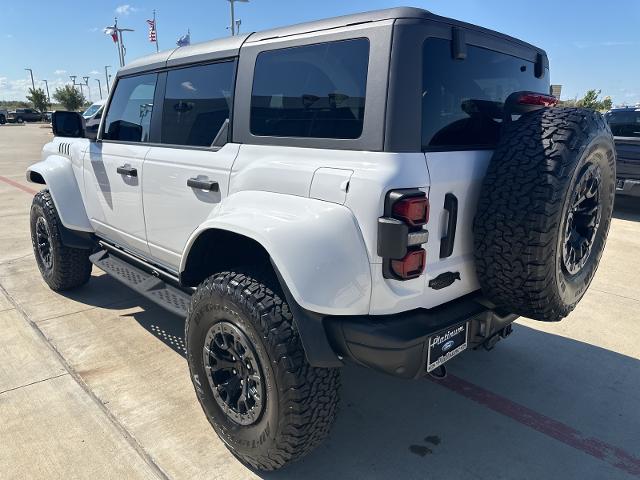 2024 Ford Bronco Vehicle Photo in Terrell, TX 75160