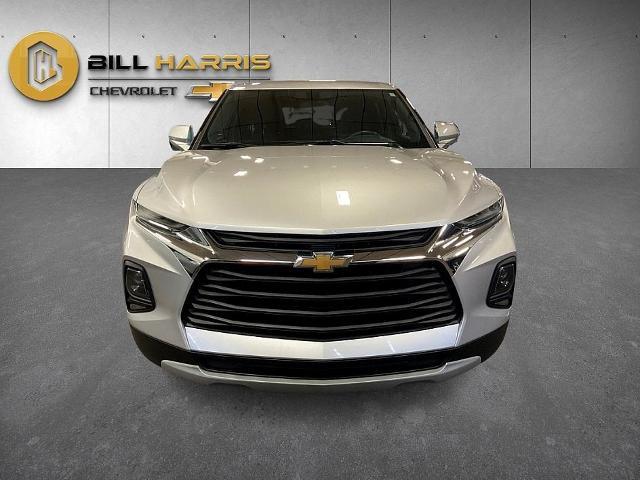 Used 2020 Chevrolet Blazer 1LT with VIN 3GNKBBRA6LS607227 for sale in Ashland, OH