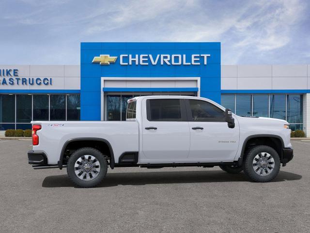 2025 Chevrolet Silverado 2500 HD Vehicle Photo in MILFORD, OH 45150-1684