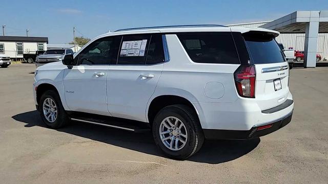 2024 Chevrolet Tahoe Vehicle Photo in MIDLAND, TX 79703-7718