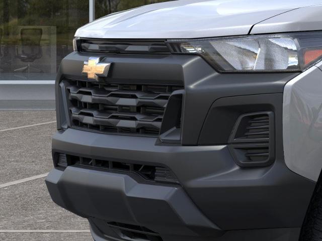 2024 Chevrolet Colorado Vehicle Photo in AUSTIN, TX 78759-4154