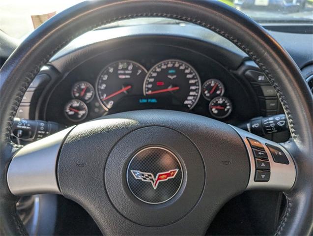 2009 Chevrolet Corvette Vehicle Photo in LITTLETON, CO 80124-2754